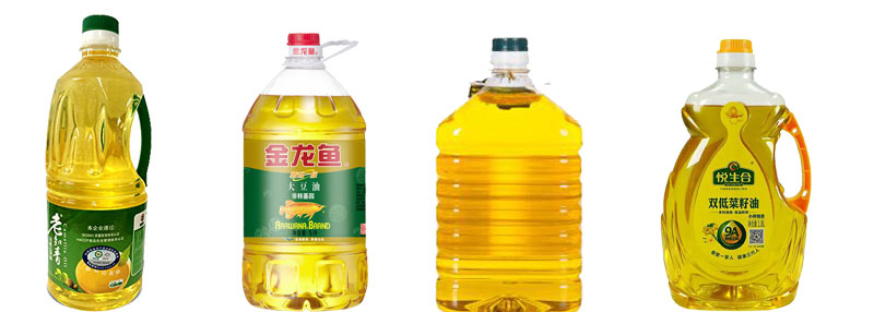 全自動(dòng)食用油包裝生產(chǎn)線